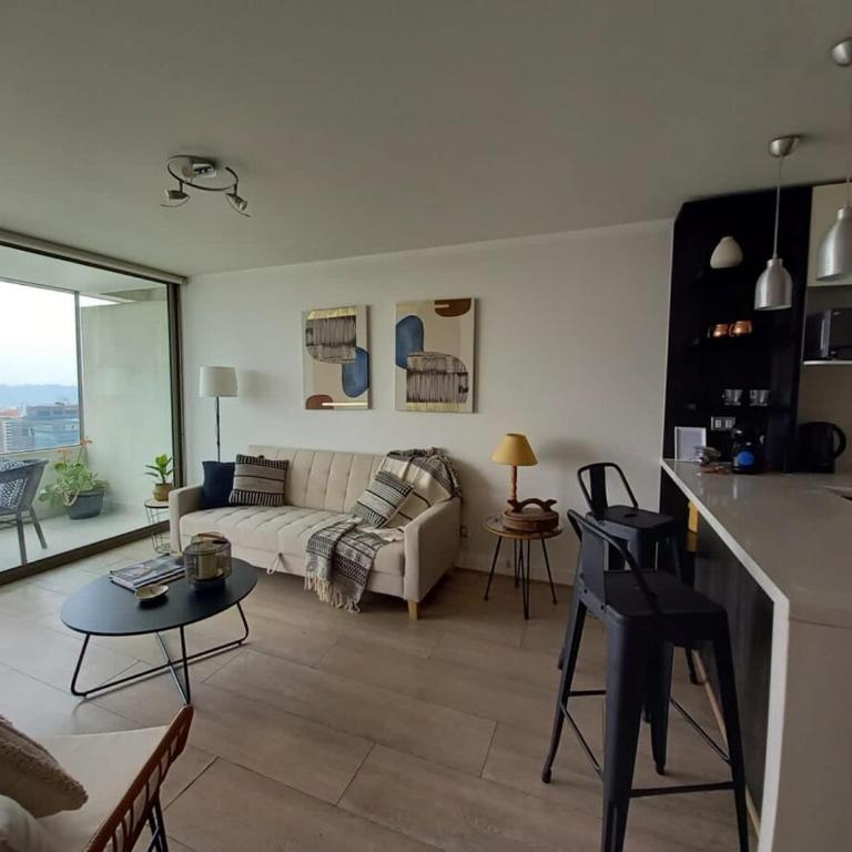 Very comfortable, amazing location - One-Bedroom Apartment with View - 27