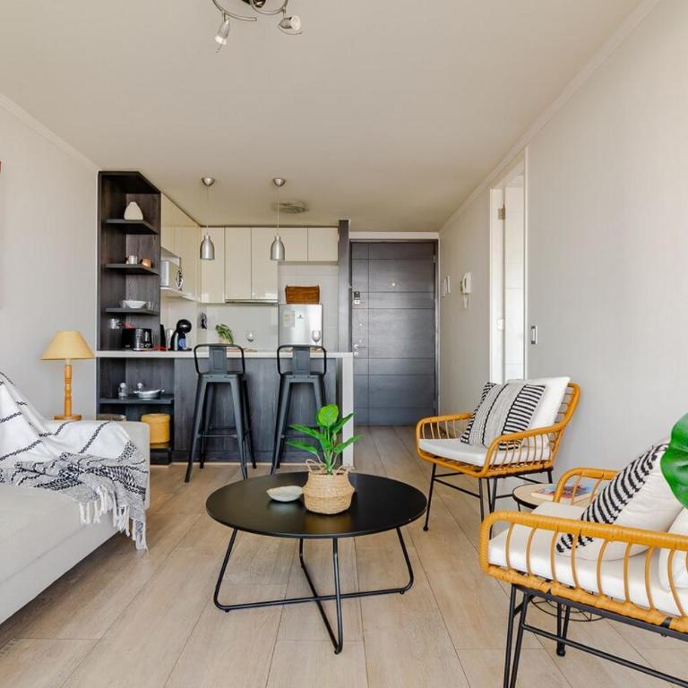 Very comfortable, amazing location - One-Bedroom Apartment with View - 29