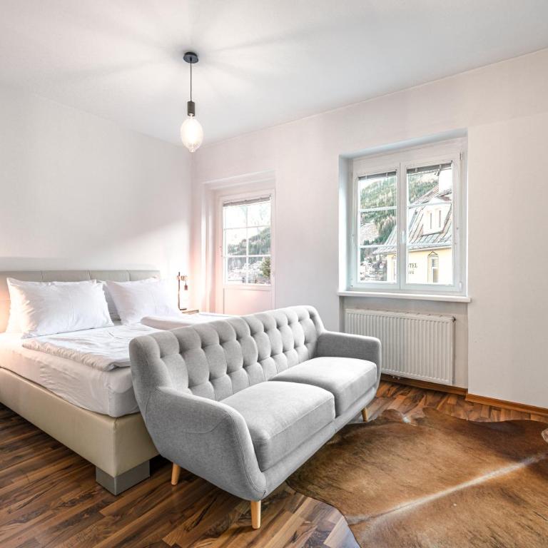 Club Alpenresidenz Gastein - Studio mit Balkon - 9
