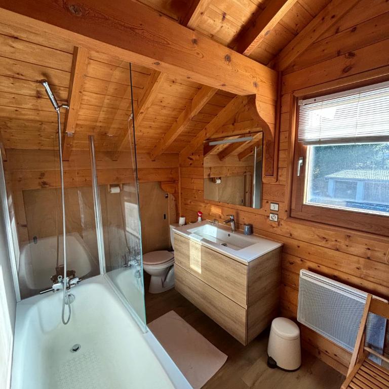 Chalet de charme aux Carroz d'Arrâches-Flaines - Chalet - 19