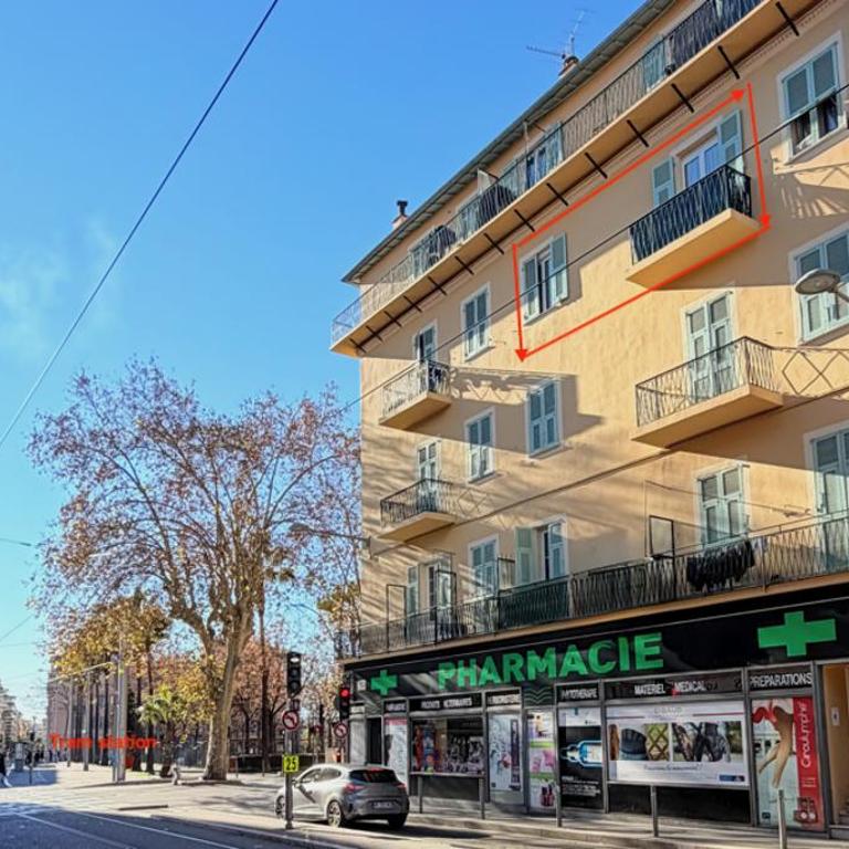 Hello sunshine nice - Appartement 1 Chambre - 9