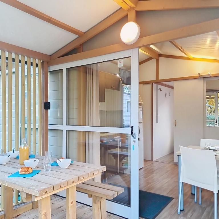 Chalet Ptit Kabana 1 - Chalet mit 2 Schlafzimmern - 14