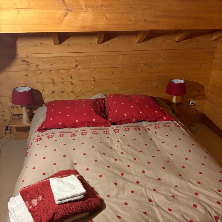 Chalet de charme aux Carroz d'Arrâches-Flaines - Chalet - 15