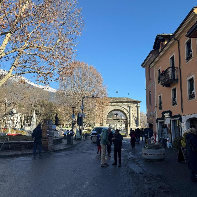 Maison Berthod - Appartamento con 1 Camera da Letto - 1