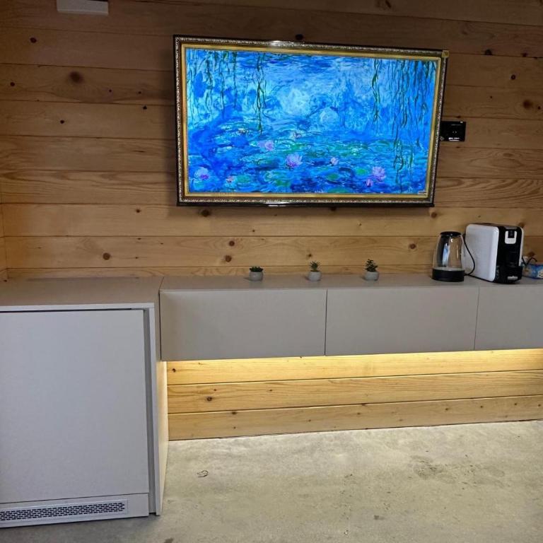 Suncatcher Djurdjevic Apartmani - Brvnara sa 1 Spavaćom Sobom - 5