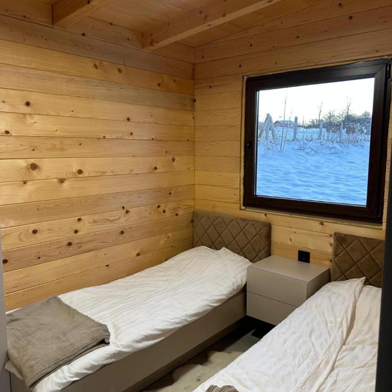 Suncatcher Djurdjevic Apartmani - Brvnara sa 1 Spavaćom Sobom - 7