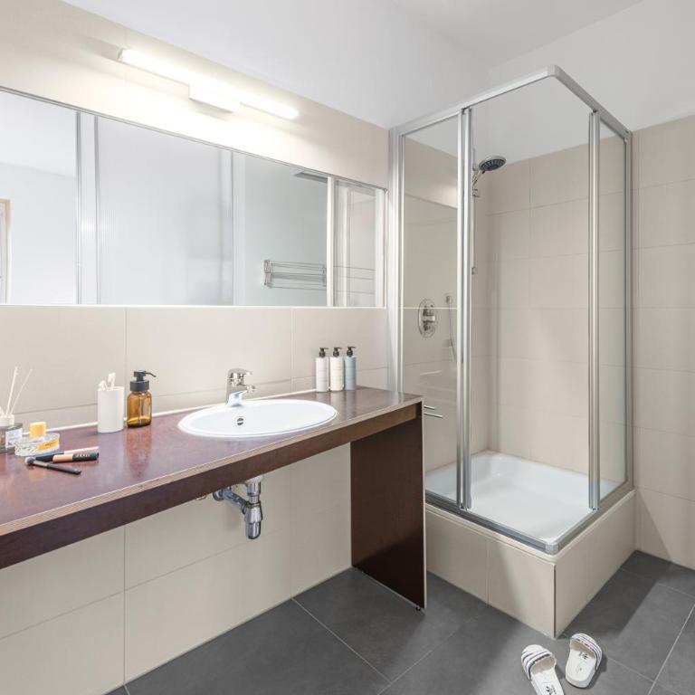 Club Alpenresidenz Gastein - Apartment mit 1 Schlafzimmer - 9