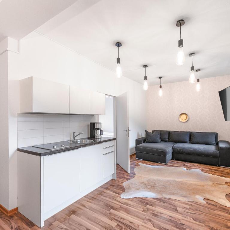 Club Alpenresidenz Gastein - Apartment mit 1 Schlafzimmer - 10