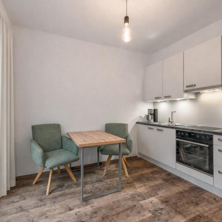 Club Alpenresidenz Gastein - Studio-Apartment - 4