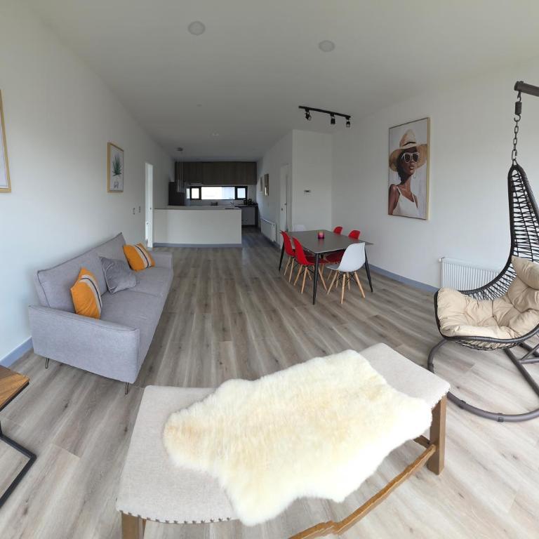D 04 Apartments for rent Punta Arenas - Two-Bedroom Apartment - 1