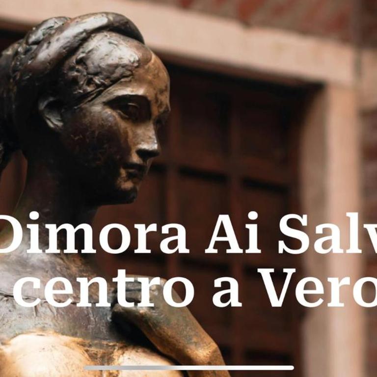 Dimora Castelvecchio ai Salvi - Soggiorno storico nel cuore di Verona con parcheggi su richiesta - Appartamento con 1 Camera da Letto - 1