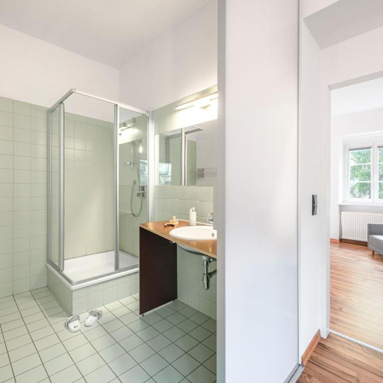 Club Alpenresidenz Gastein - Studio-Apartment - 7