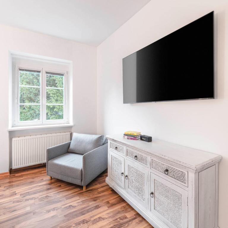 Club Alpenresidenz Gastein - Studio-Apartment - 4