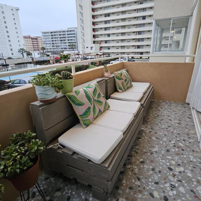 Departamento Costanera del Mar - Three-Bedroom Apartment - 11