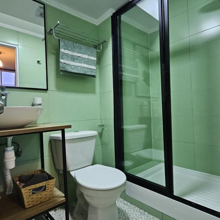 Departamento Costanera del Mar - Three-Bedroom Apartment - 9