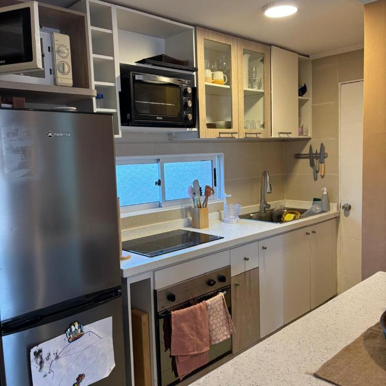 Departamento Costanera del Mar - Three-Bedroom Apartment - 3