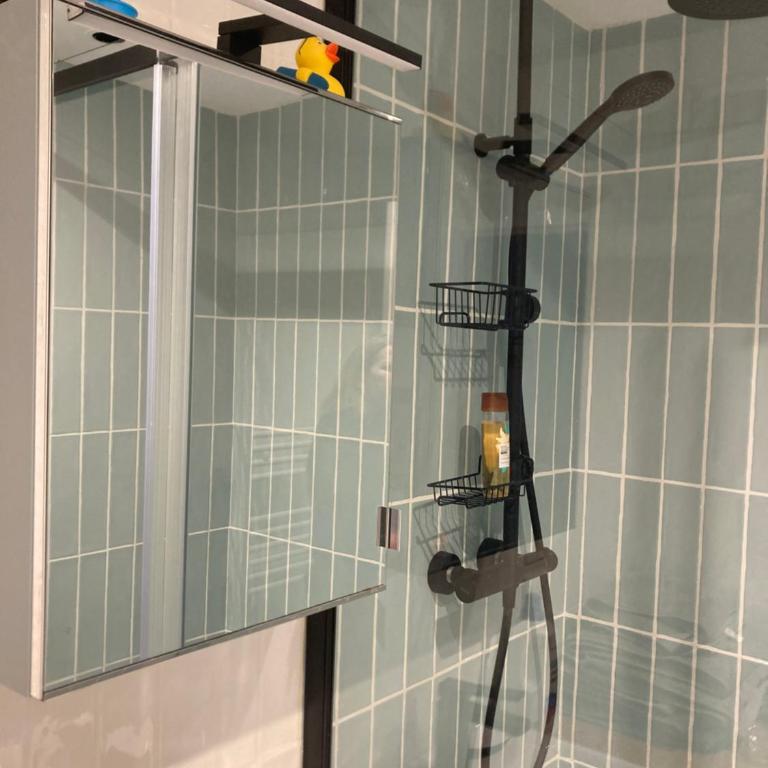 T2 Apartment Eugenie Ocean View Grande Plage and Pool - Appartement 1 Chambre - 19