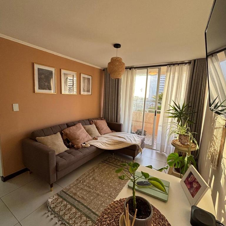 Departamento Costanera del Mar - Three-Bedroom Apartment - 2