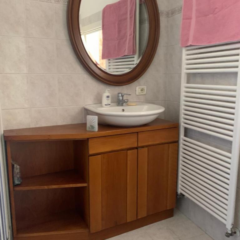 Al Sole di Fiemme Apartment - Apartamento Estándar de 3 dormitorios - 16