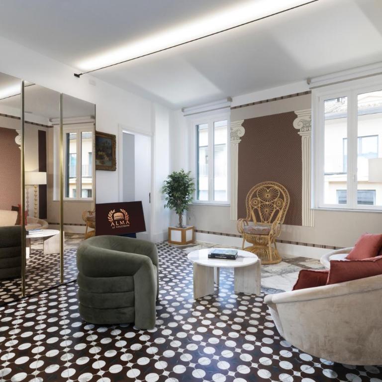Alma at Colosseum Luxury Apartment with View - Casa con 2 Camere da Letto - 8