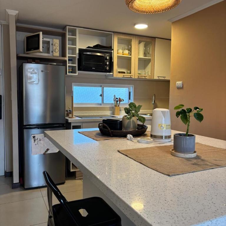 Departamento Costanera del Mar - Three-Bedroom Apartment - 4