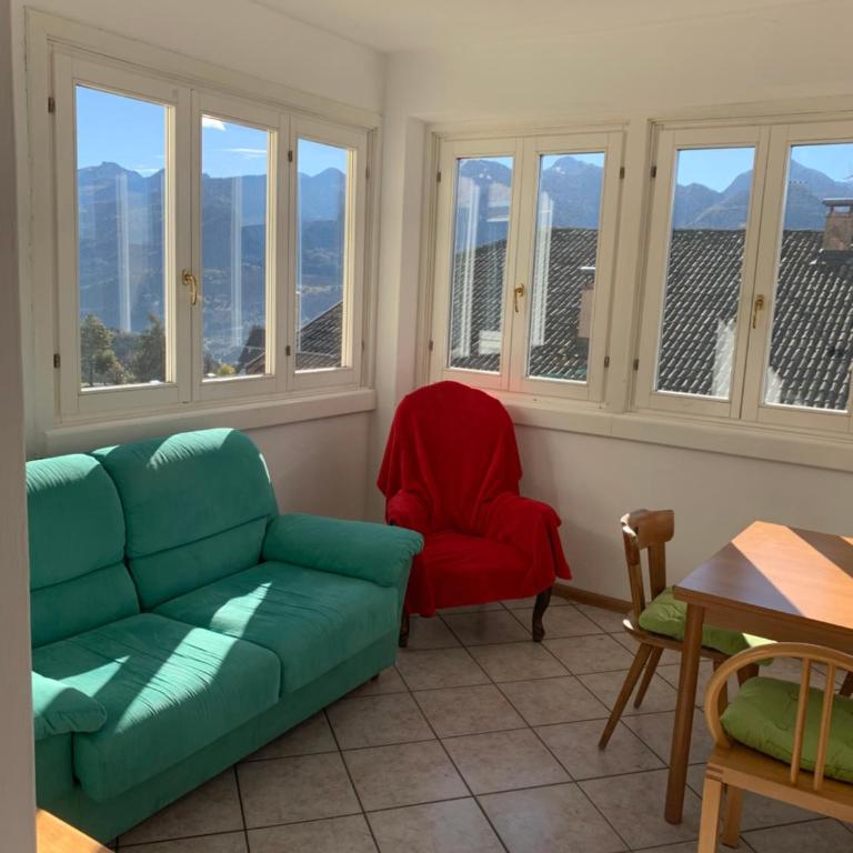 Al Sole di Fiemme Apartment - Apartamento Estándar de 3 dormitorios - 24