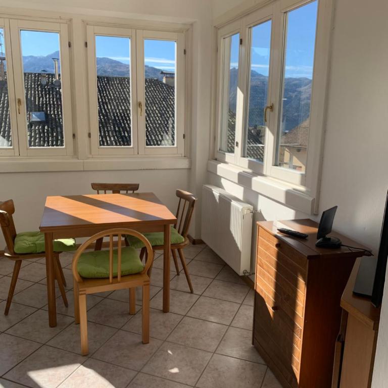 Al Sole di Fiemme Apartment - Apartamento Estándar de 3 dormitorios - 25