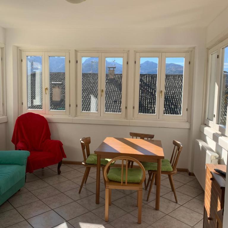 Al Sole di Fiemme Apartment - Apartamento Estándar de 3 dormitorios - 26