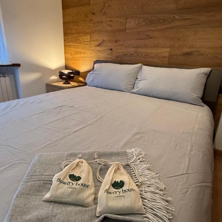 Flowery House Canazei - Val di Fassa - Appartamento con 1 Camera da Letto - 31