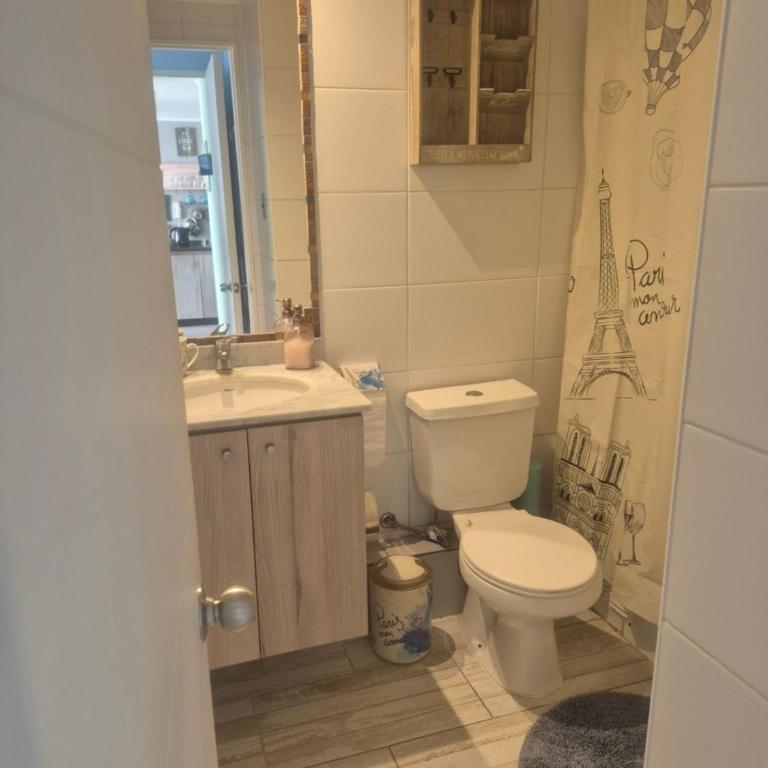 a pasos del mar - Two-Bedroom Apartment - 3