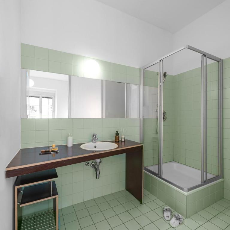 Club Alpenresidenz Gastein - Apartment mit Balkon - 1