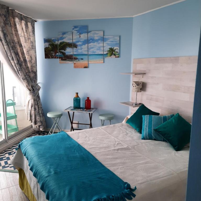 a pasos del mar - Two-Bedroom Apartment - 5