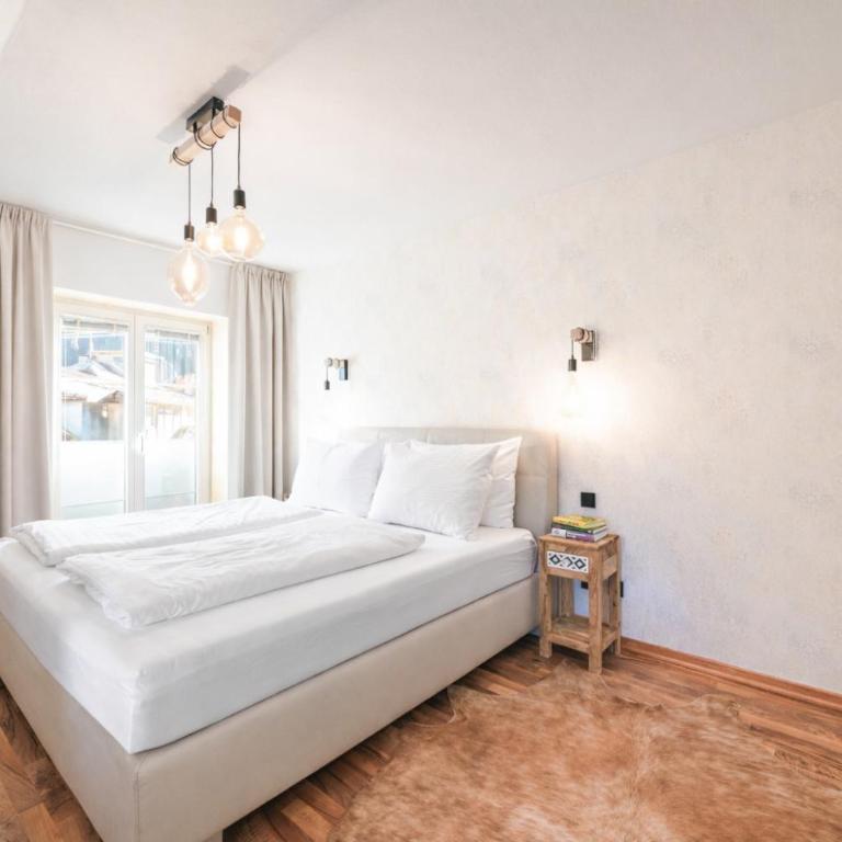Club Alpenresidenz Gastein - Apartment mit 1 Schlafzimmer - 3