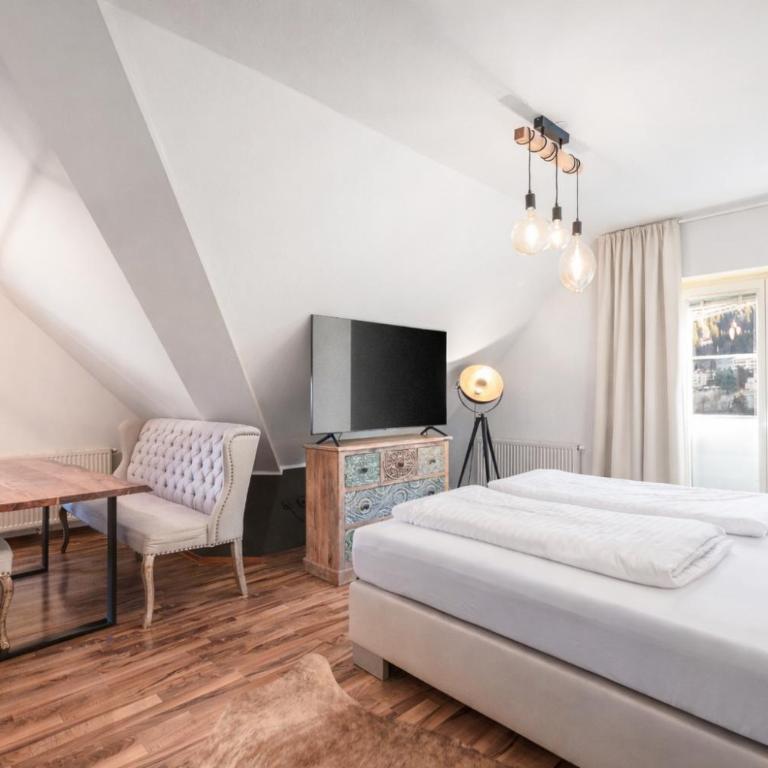 Club Alpenresidenz Gastein - Apartment mit 1 Schlafzimmer - 2
