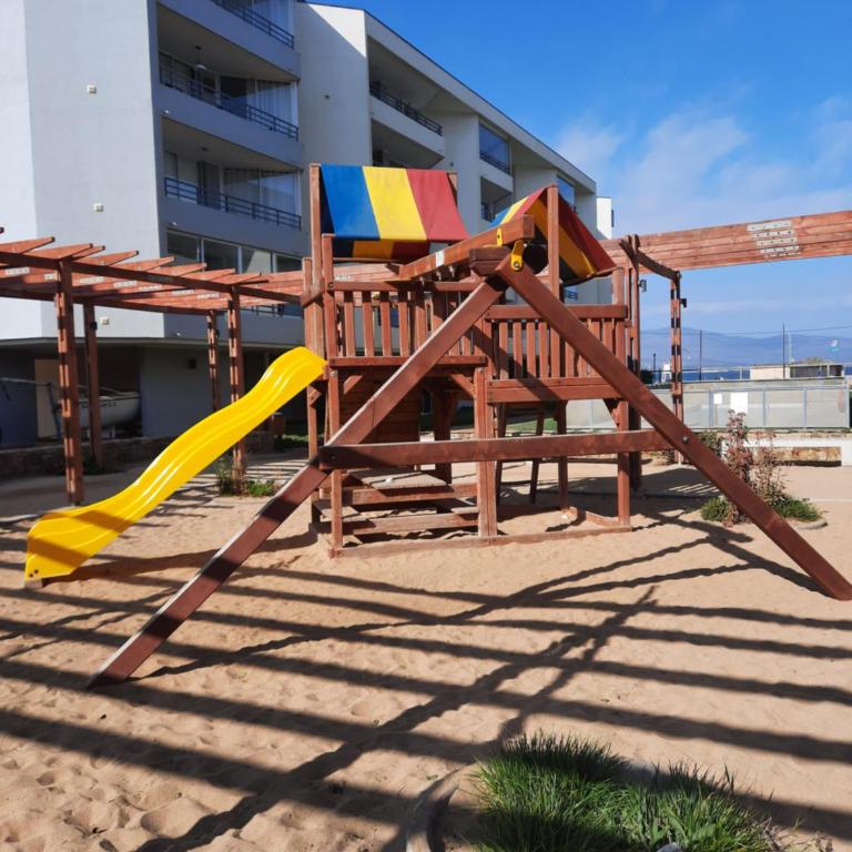 a pasos del mar - Two-Bedroom Apartment - 9