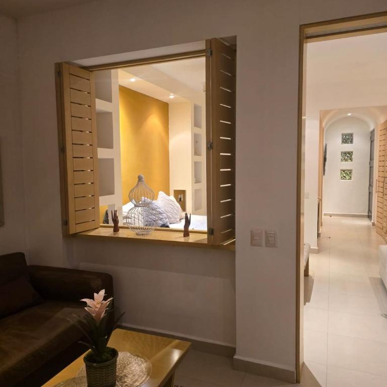 PARADISE, in Taheima, Nuevo Vallarta - Apartamento de 1 dormitorio - 2