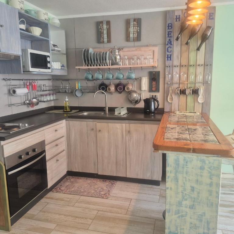 a pasos del mar - Two-Bedroom Apartment - 11