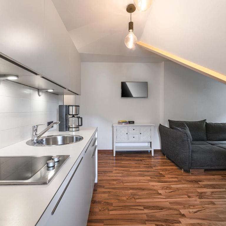 Club Alpenresidenz Gastein - Apartment mit 1 Schlafzimmer - 1