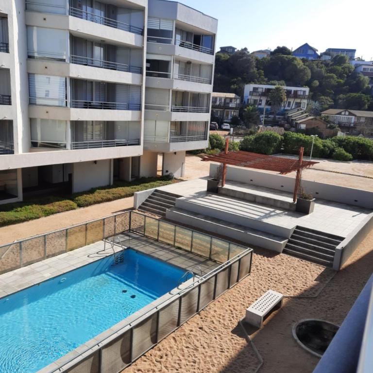 a pasos del mar - Two-Bedroom Apartment - 12