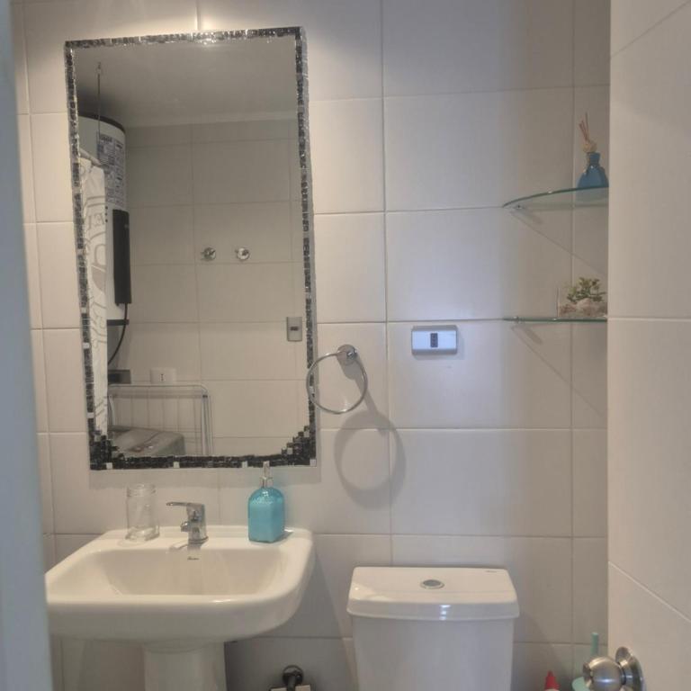 a pasos del mar - Two-Bedroom Apartment - 13