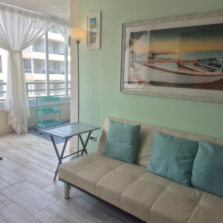 a pasos del mar - Two-Bedroom Apartment - 17