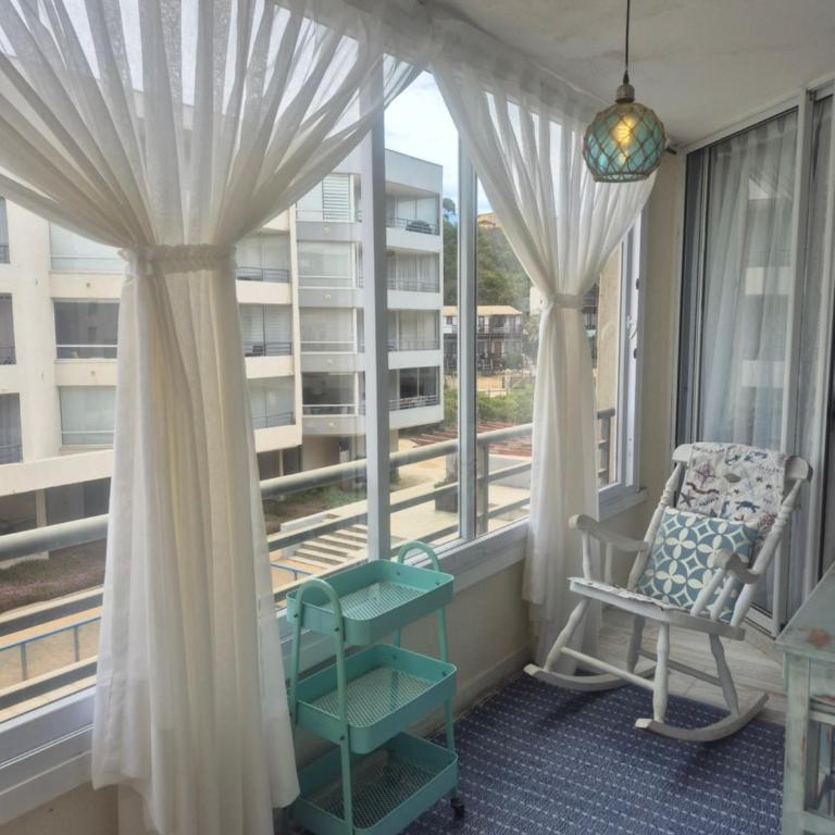 a pasos del mar - Two-Bedroom Apartment - 18