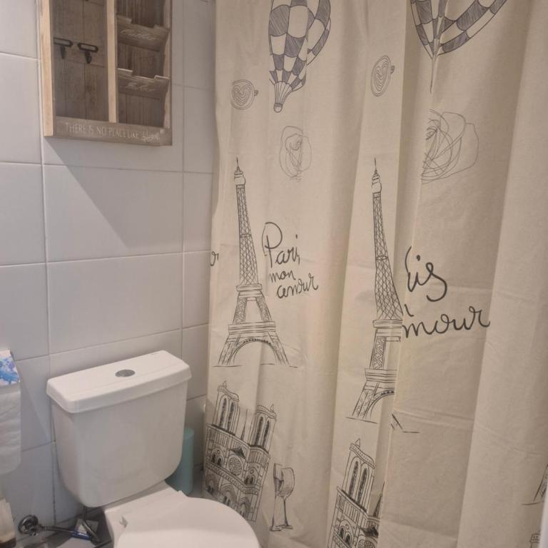 a pasos del mar - Two-Bedroom Apartment - 19