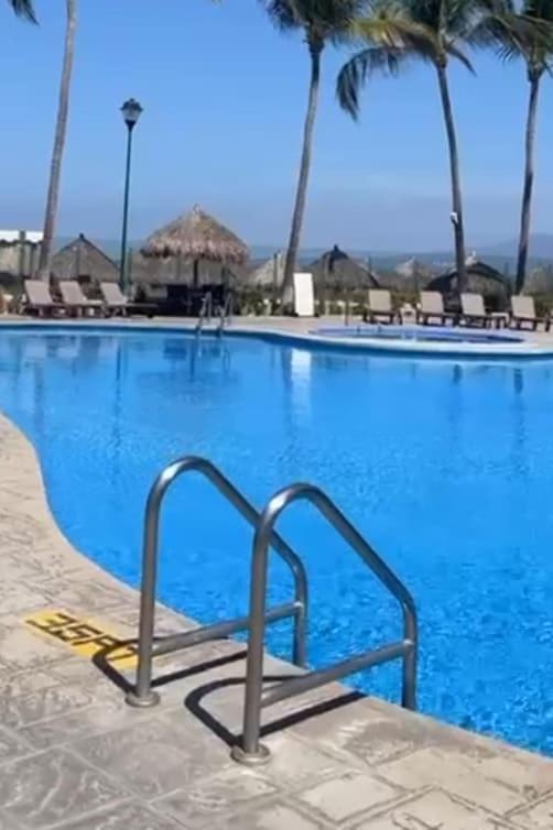 PARADISE, in Taheima, Nuevo Vallarta - Apartamento de 1 dormitorio - 24