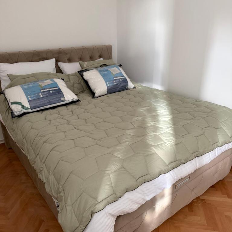 Petra Apartments - Apartman sa 1 Spavaćom Sobom - 9