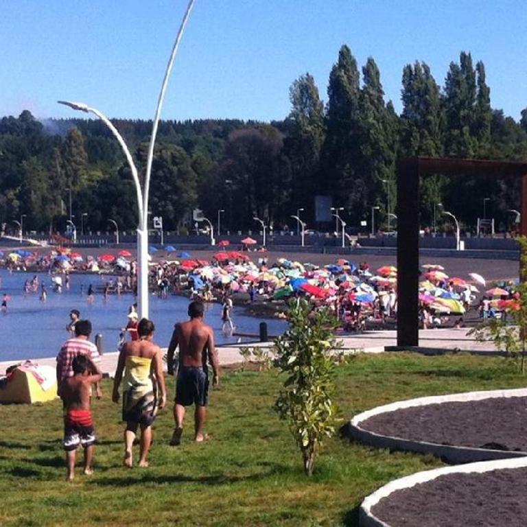 Acogedor departamento completamente equipado - Apartamento de 3 dormitorios - 26