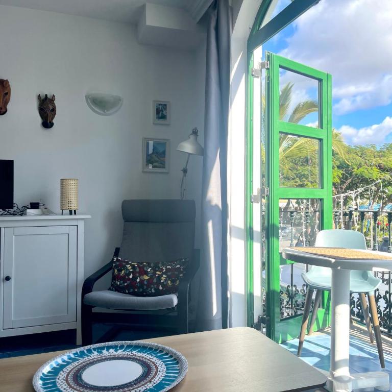 Puerto de Mogan - Little Venecia Harbour Apt 324 with 40sqm rooftop terrace, Scandinavian interior - Gran Canaria - Apartamento de 1 dormitorio - 22