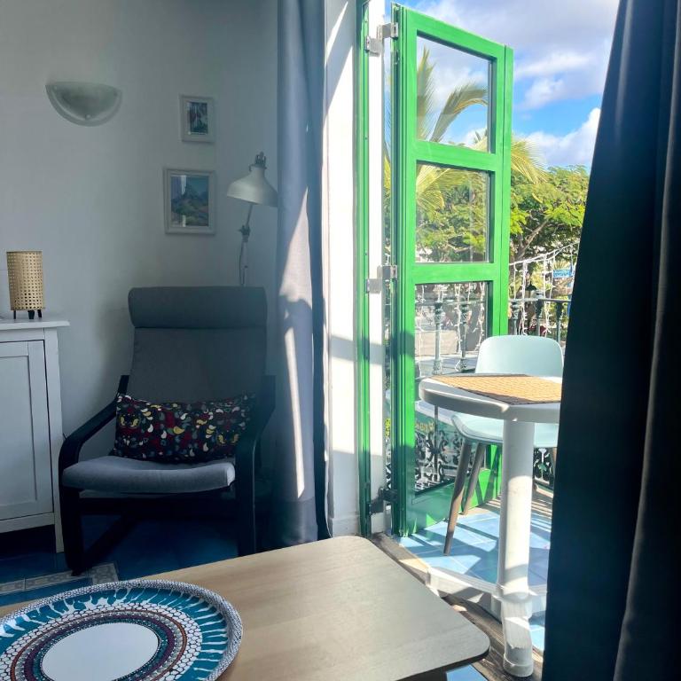 Puerto de Mogan - Little Venecia Harbour Apt 324 with 40sqm rooftop terrace, Scandinavian interior - Gran Canaria - Apartamento de 1 dormitorio - 6