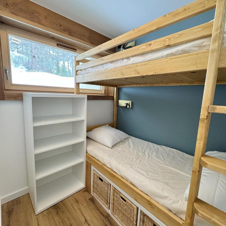 T3 sur les pistes - Les Claux - Appartamento con 2 Camere da Letto - 3