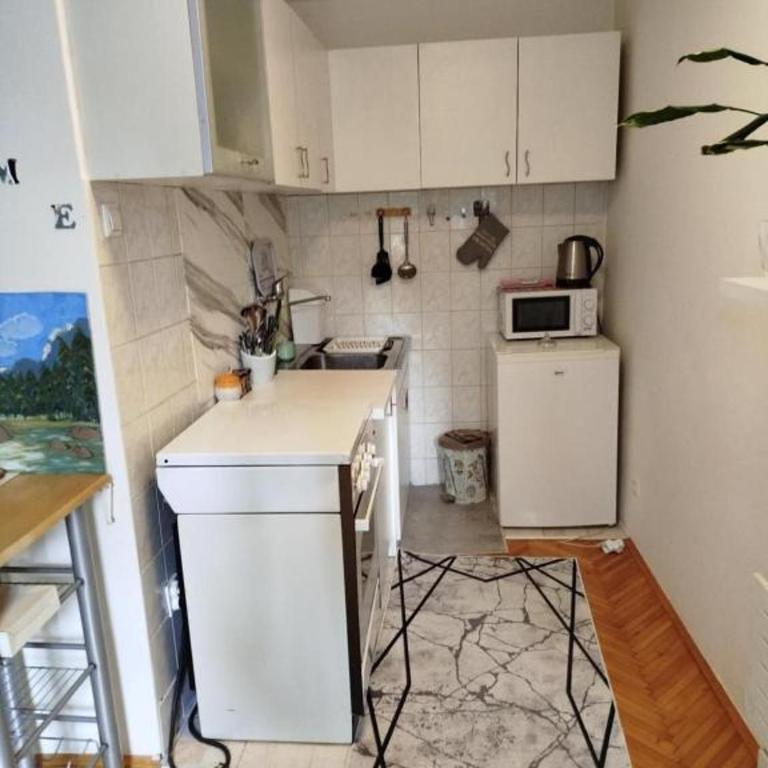 Odmor u Sarajevu na Grbavici - Two-Bedroom Apartment - 14